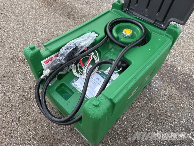 AM Tank 58 DIESEL 220 L Portable Poly Diesel Fuel Tan Kraftstoff- und Zusatzstoffbehälter