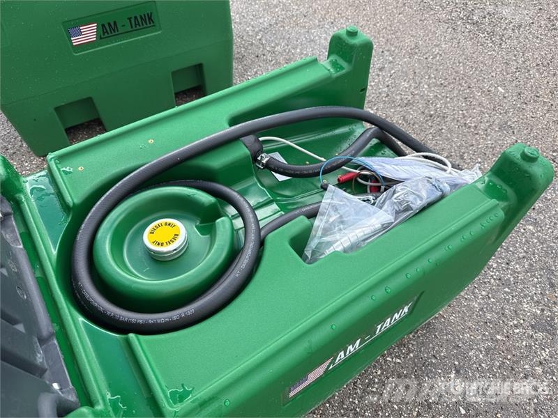 AM Tank 58 DIESEL 220 L Portable Poly Diesel Fuel Tan Kraftstoff- und Zusatzstoffbehälter