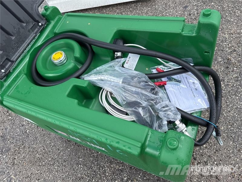 AM Tank 58 DIESEL 220 L Portable Poly Diesel Fuel Tan Kraftstoff- und Zusatzstoffbehälter