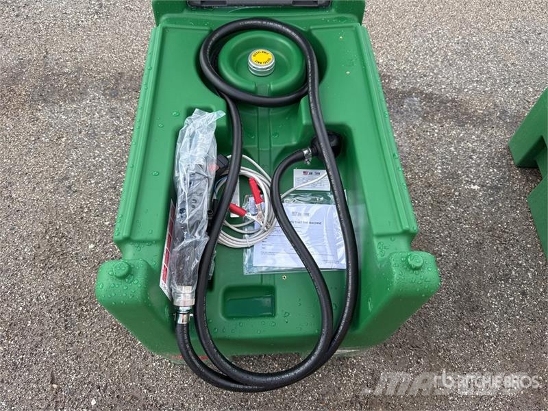 AM Tank 58 DIESEL 220 L Portable Poly Diesel Fuel Tan Kraftstoff- und Zusatzstoffbehälter