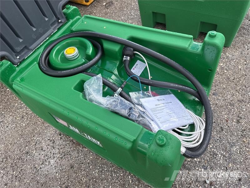 AM Tank 58 DIESEL 220 L Portable Poly Diesel Fuel Tan Kraftstoff- und Zusatzstoffbehälter