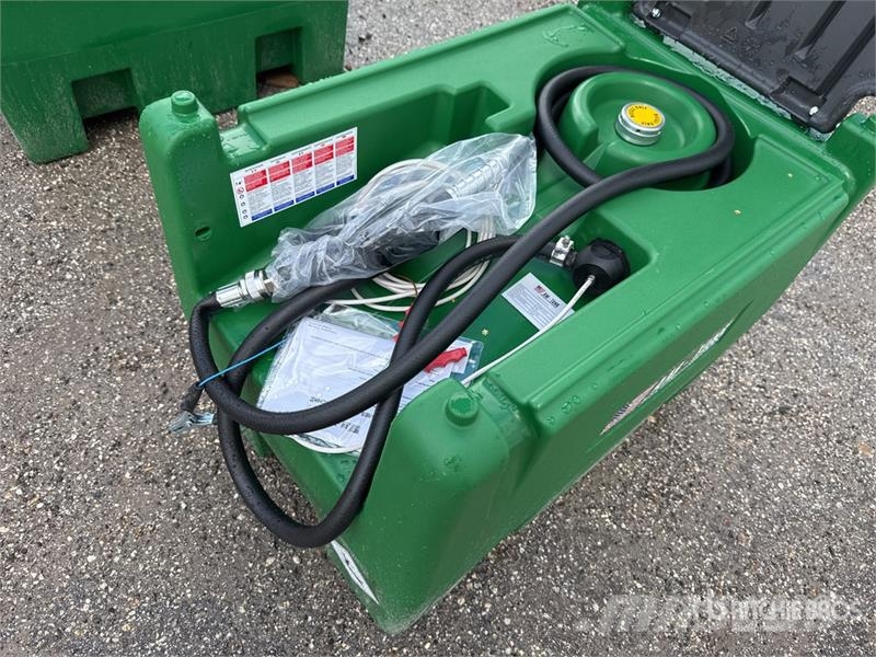 AM Tank 58 DIESEL 220 L Portable Poly Diesel Fuel Tan Kraftstoff- und Zusatzstoffbehälter