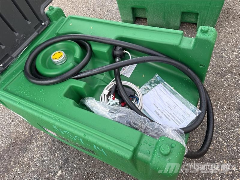 AM Tank 58 DIESEL 220 L Portable Poly Diesel Fuel Tan Nádrže na palivo a aditíva
