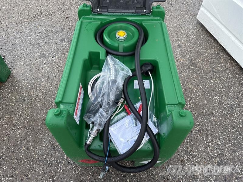 AM Tank 58 DIESEL 220 L Portable Poly Diesel Fuel Tan Kraftstoff- und Zusatzstoffbehälter