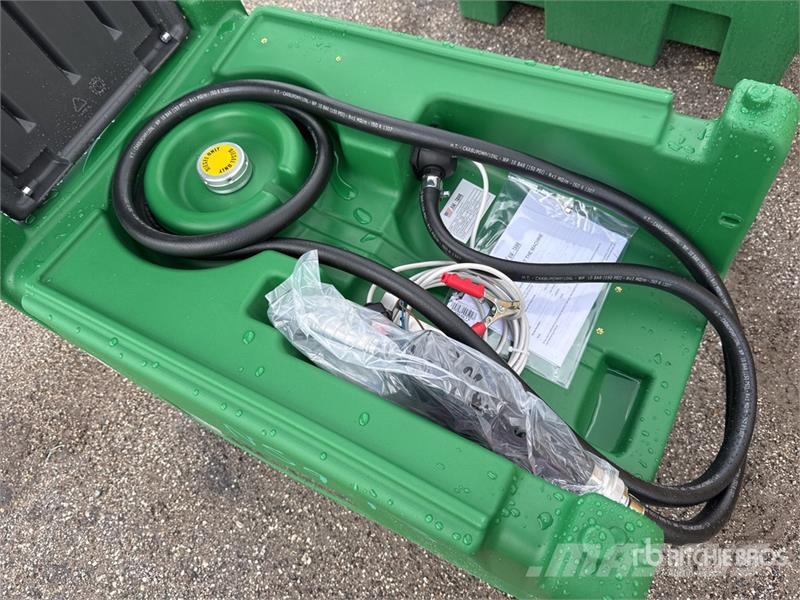 AM Tank 58 DIESEL 220 L Portable Poly Diesel Fuel Tan Kraftstoff- und Zusatzstoffbehälter