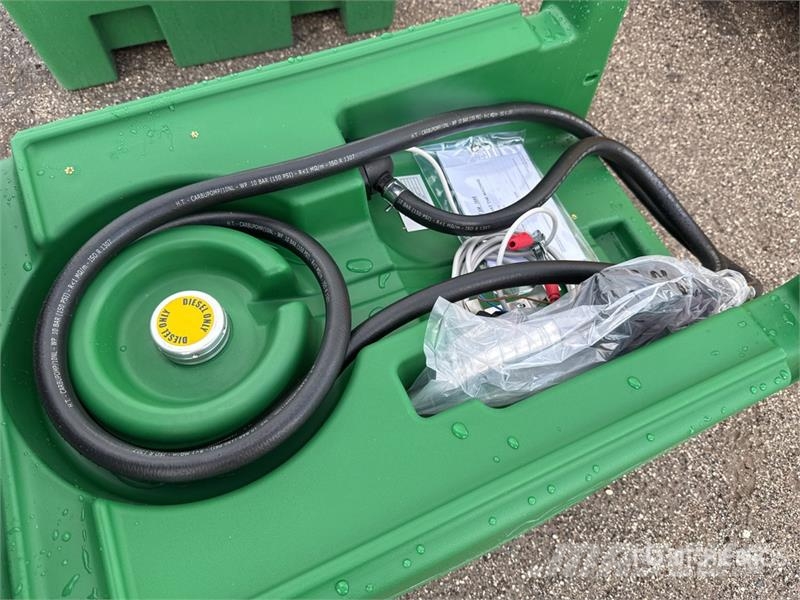 AM Tank 58 DIESEL 220 L Portable Poly Diesel Fuel Tan Kraftstoff- und Zusatzstoffbehälter