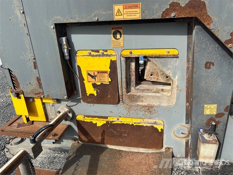  Amanda Marvel MSIW93D Spartan 93 ton Hydraulic Iro معدات البناء - غير ذلك