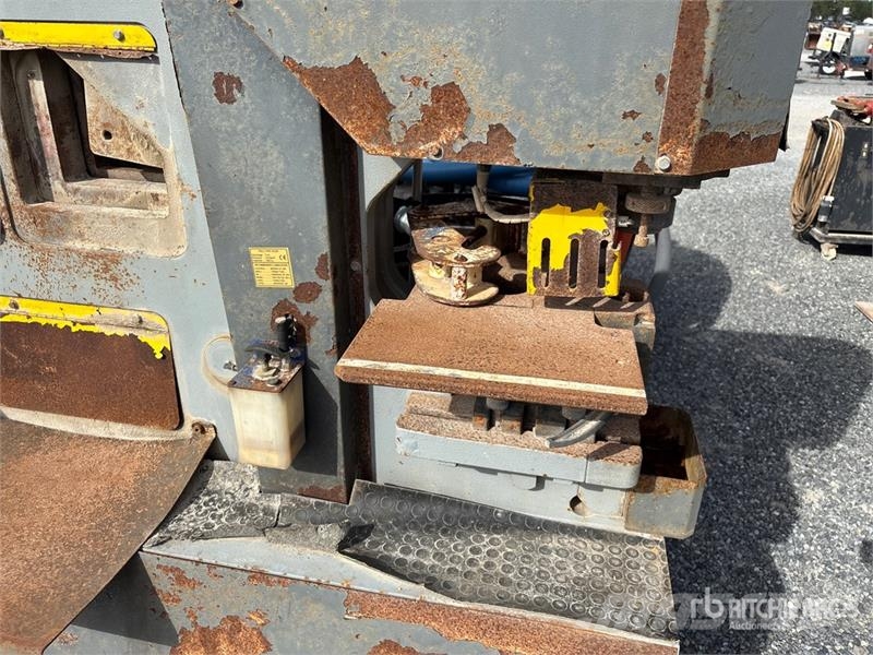  Amanda Marvel MSIW93D Spartan 93 ton Hydraulic Iro معدات البناء - غير ذلك