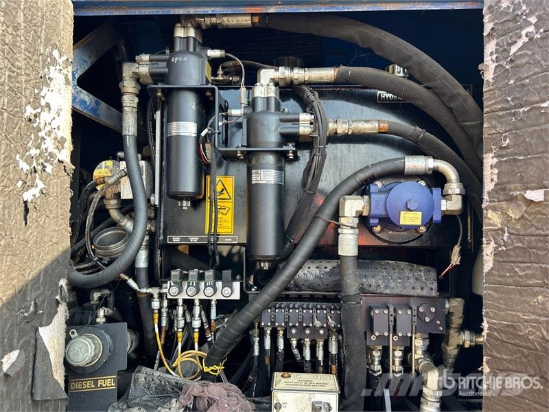 American Auger DD110 Directional Drill (Inoperable) Equipamentos de perfuração direcional horizontal