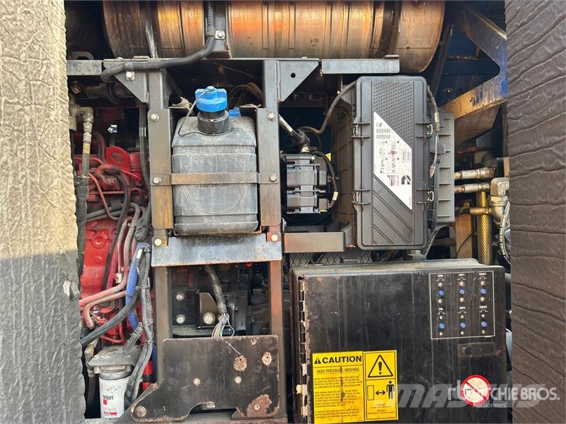 American Auger DD110 Directional Drill (Inoperable) Equipamentos de perfuração direcional horizontal