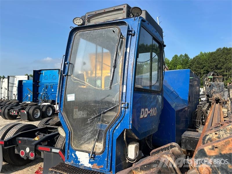 American Auger DD110 Directional Drill (Inoperable) Equipamentos de perfuração direcional horizontal