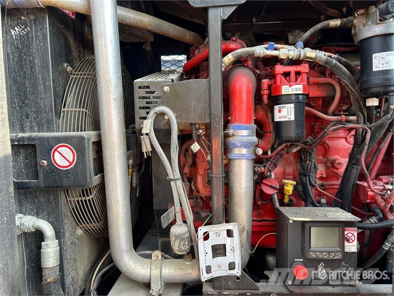 American Auger DD110 Directional Drill (Inoperable) Equipamentos de perfuração direcional horizontal