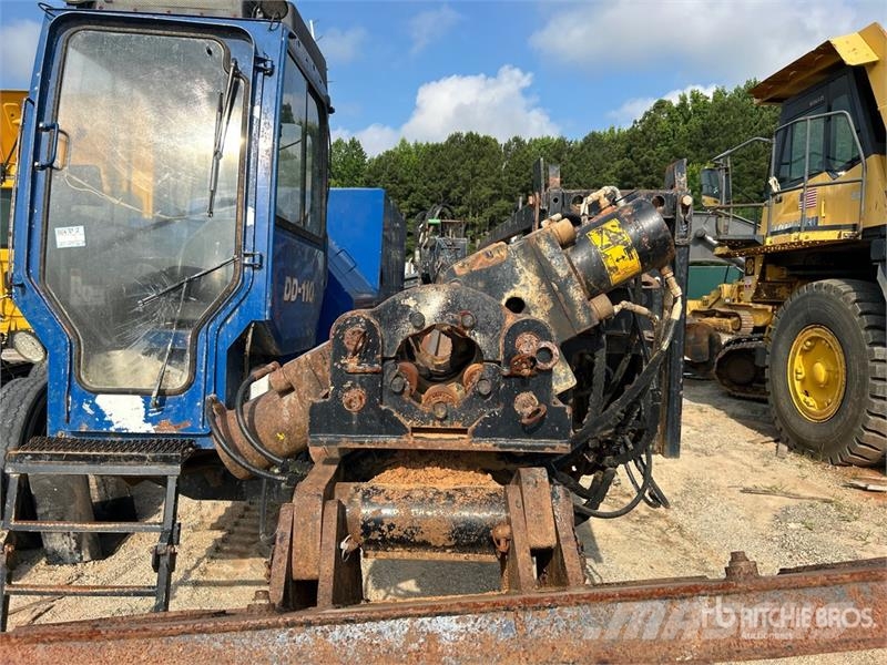 American Auger DD110 Directional Drill (Inoperable) Equipamentos de perfuração direcional horizontal