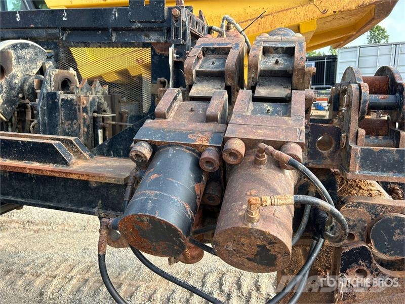 American Auger DD110 Directional Drill (Inoperable) Equipamentos de perfuração direcional horizontal