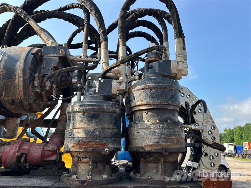 American Auger DD110 Directional Drill (Inoperable) Equipamentos de perfuração direcional horizontal