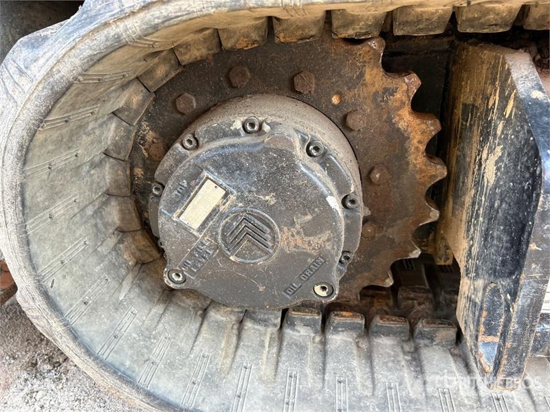 American Auger DD110 Directional Drill (Inoperable) Equipamentos de perfuração direcional horizontal