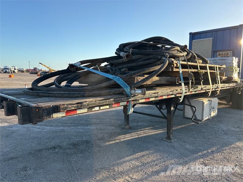 American Augers DD1100RS Directional Drill Horisontaalsed puurmasinad