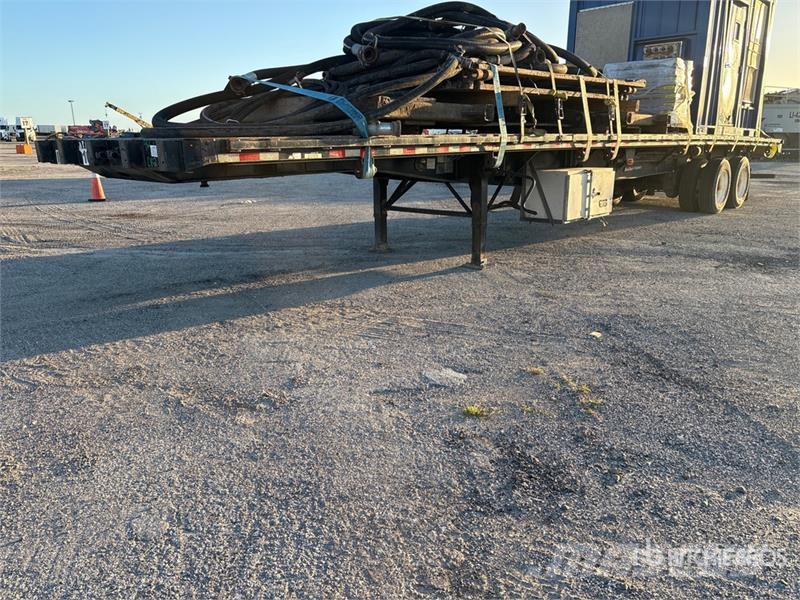 American Augers DD1100RS Directional Drill Horisontaalsed puurmasinad
