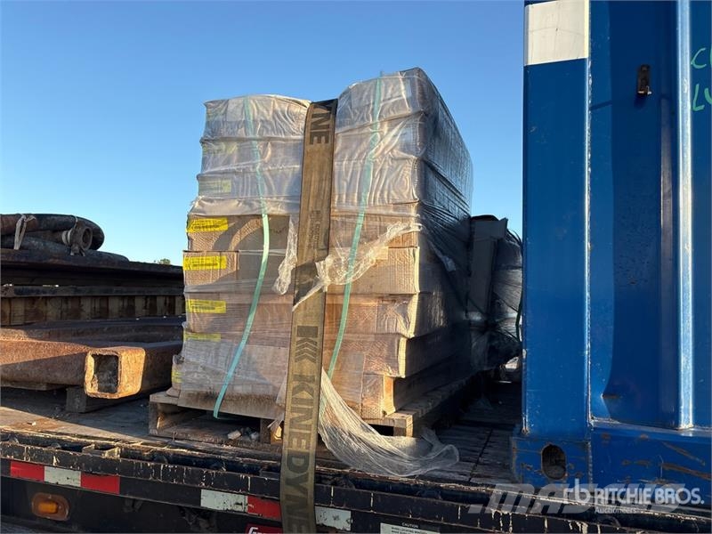 American Augers DD1100RS Directional Drill Horisontaalsed puurmasinad