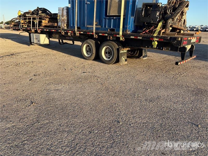 American Augers DD1100RS Directional Drill Horisontaalsed puurmasinad