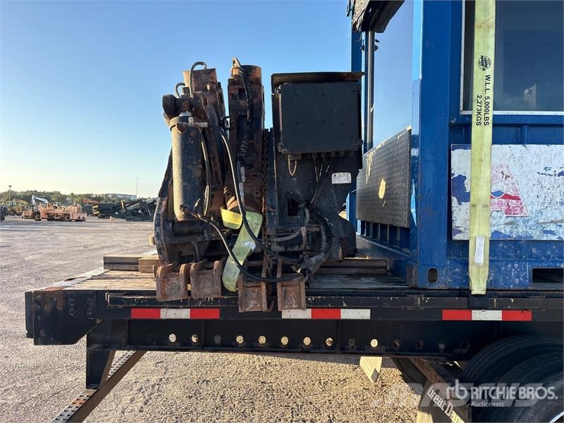 American Augers DD1100RS Directional Drill Horisontaalsed puurmasinad