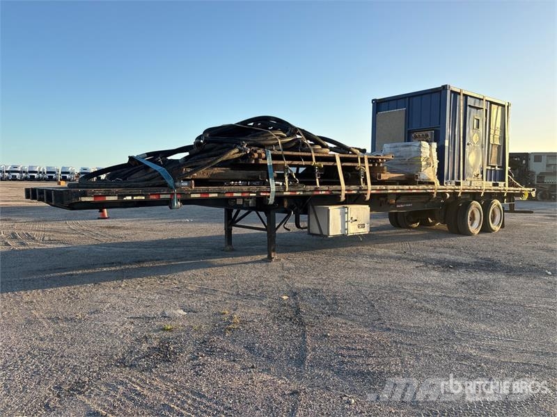 American Augers DD1100RS Directional Drill Horisontaalsed puurmasinad
