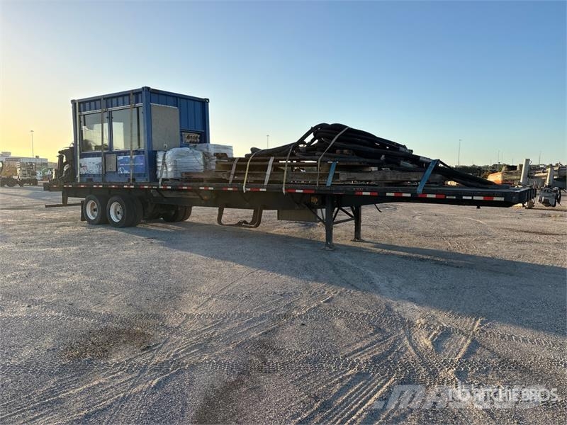 American Augers DD1100RS Directional Drill Horisontaalsed puurmasinad