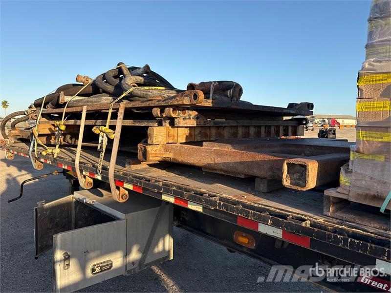 American Augers DD1100RS Directional Drill Horisontaalsed puurmasinad