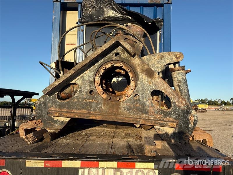 American Augers DD1100RS Directional Drill Horisontaalsed puurmasinad