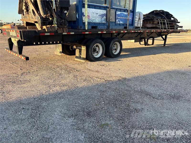 American Augers DD1100RS Directional Drill Horisontaalsed puurmasinad