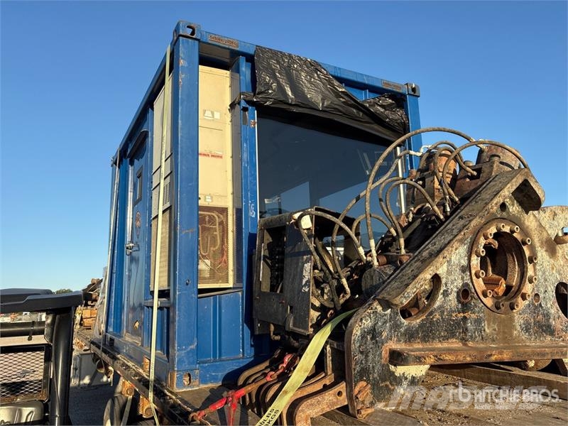 American Augers DD1100RS Directional Drill Horisontaalsed puurmasinad