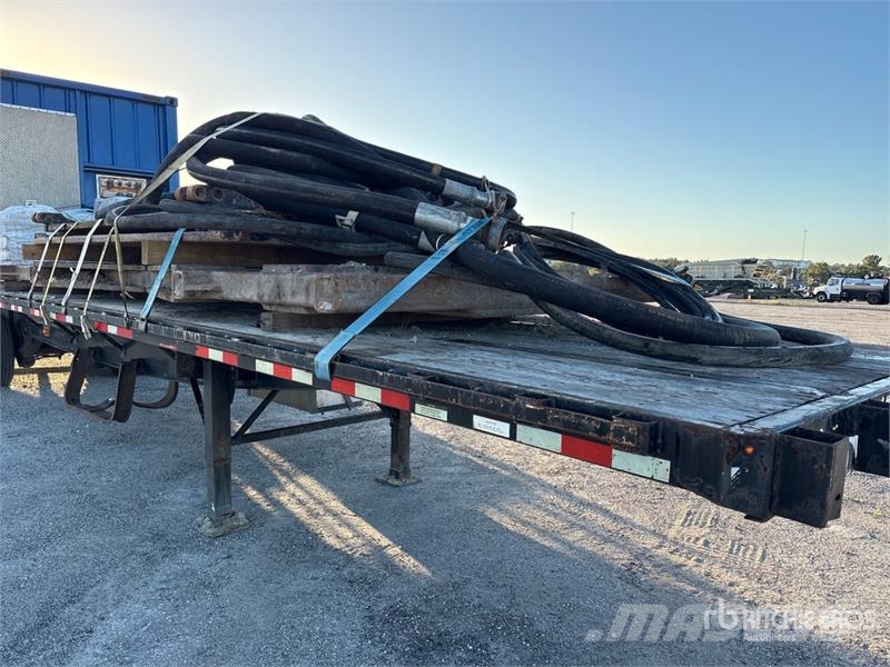 American Augers DD1100RS Directional Drill Horisontaalsed puurmasinad