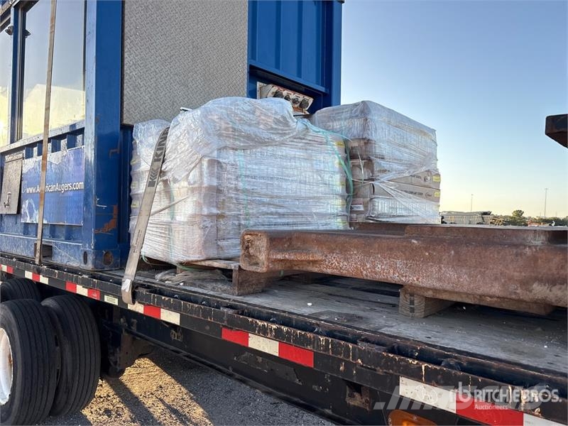 American Augers DD1100RS Directional Drill Horisontaalsed puurmasinad