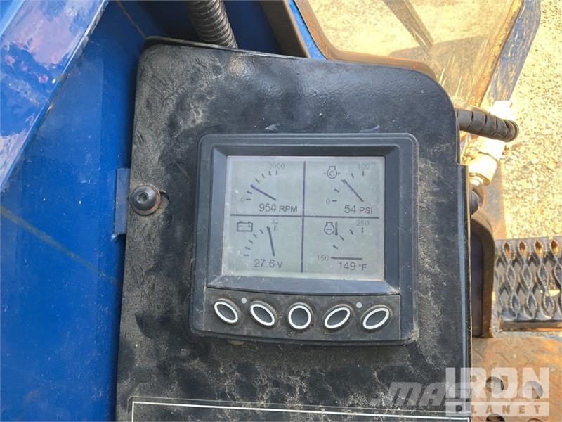 American DD110 Directional Drill Macchina per perforazione orizzontale controllata