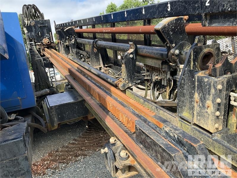 American DD110 Directional Drill Macchina per perforazione orizzontale controllata