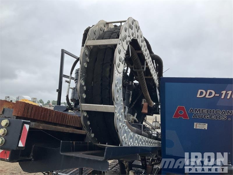 American DD110 Directional Drill Macchina per perforazione orizzontale controllata