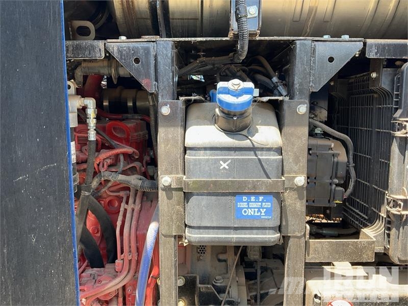 American DD110 Directional Drill Macchina per perforazione orizzontale controllata