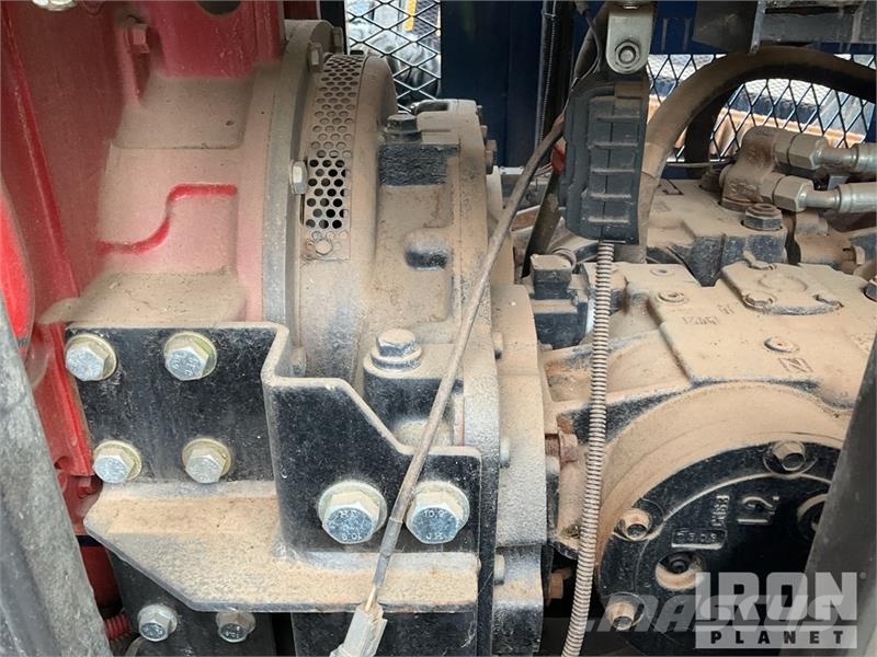 American DD110 Directional Drill Macchina per perforazione orizzontale controllata