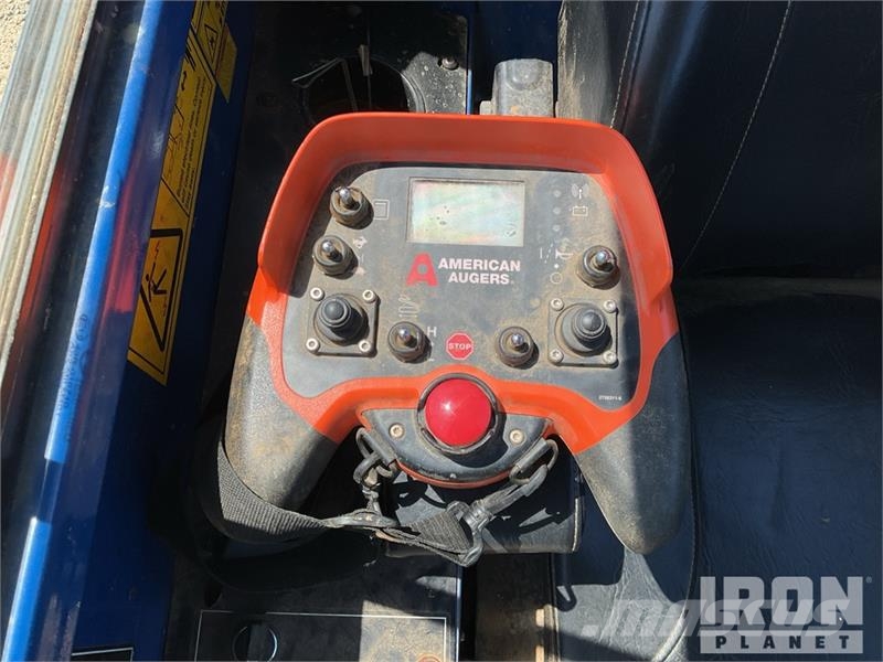 American DD110 Directional Drill Macchina per perforazione orizzontale controllata