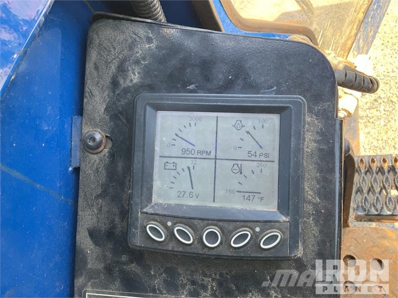 American DD110 Directional Drill Macchina per perforazione orizzontale controllata