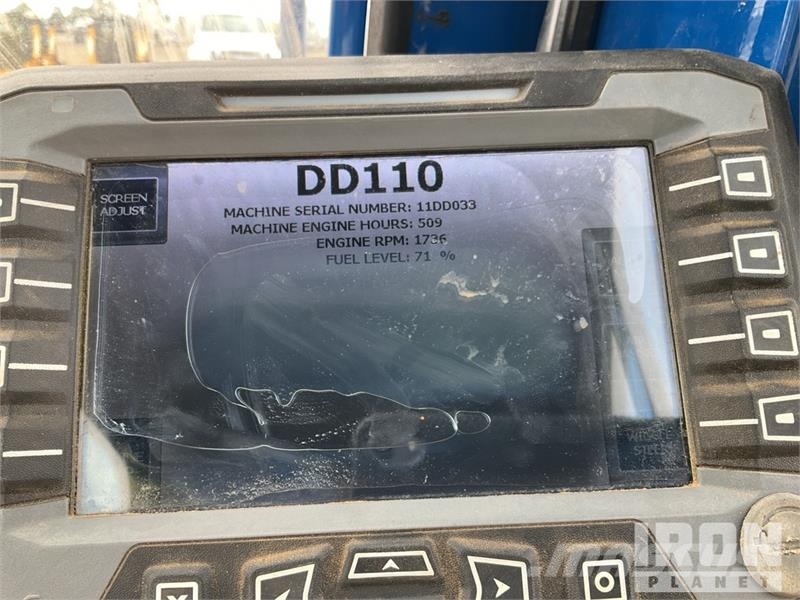 American DD110 Directional Drill Macchina per perforazione orizzontale controllata