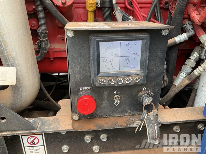 American DD110 Directional Drill Macchina per perforazione orizzontale controllata