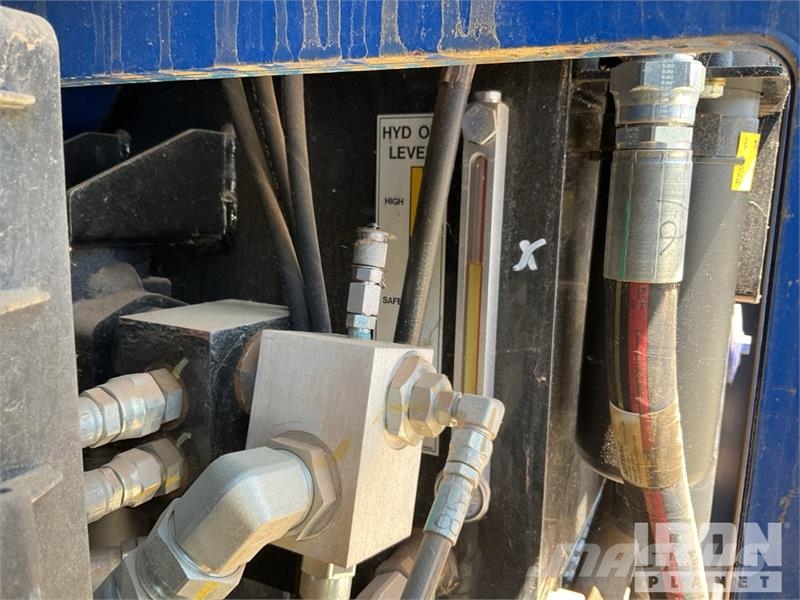 American DD110 Directional Drill Macchina per perforazione orizzontale controllata