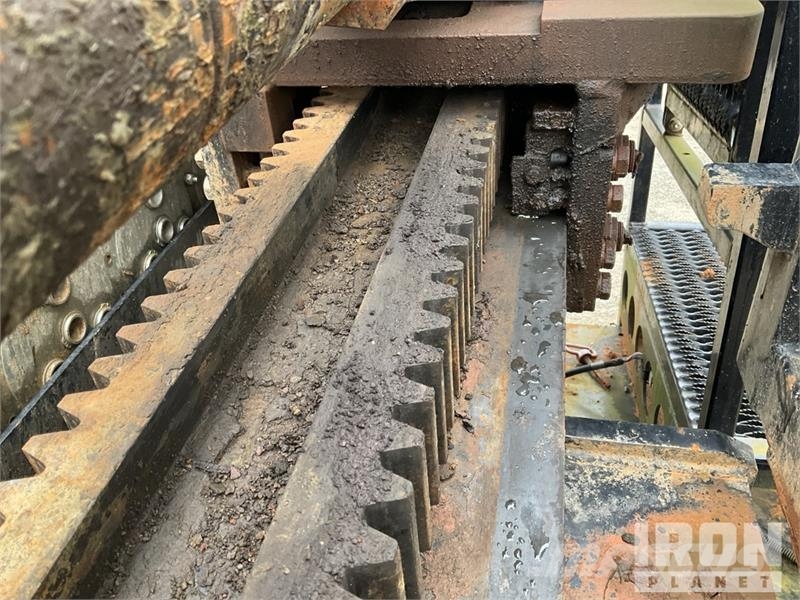 American DD110 Directional Drill Macchina per perforazione orizzontale controllata