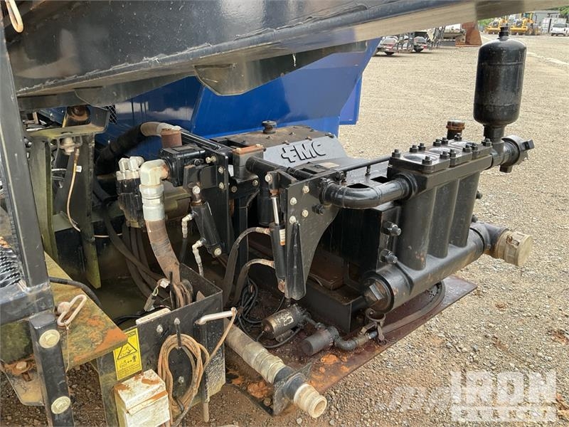 American DD110 Directional Drill Macchina per perforazione orizzontale controllata