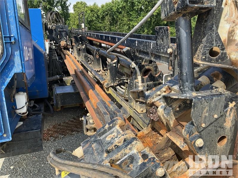 American DD110 Directional Drill Macchina per perforazione orizzontale controllata