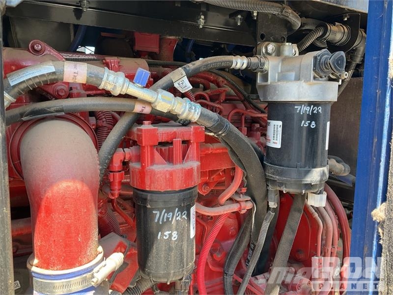 American DD110 Directional Drill Macchina per perforazione orizzontale controllata