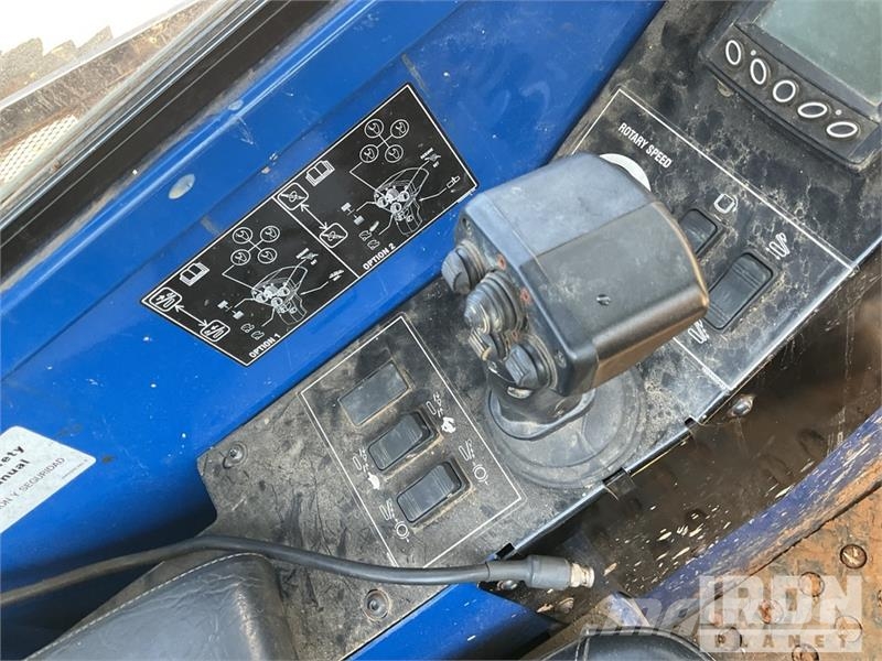 American DD110 Directional Drill Macchina per perforazione orizzontale controllata