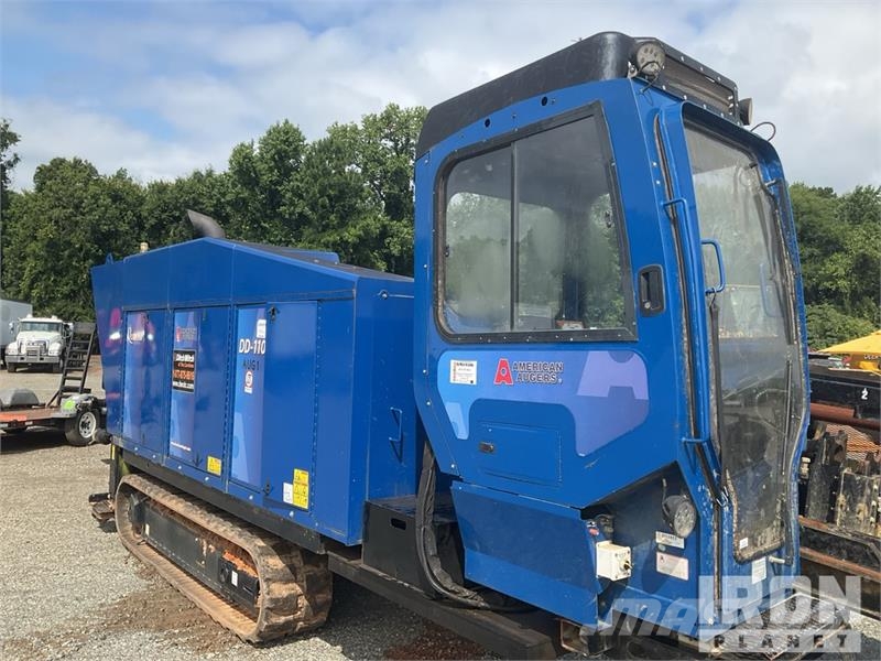 American DD110 Directional Drill Macchina per perforazione orizzontale controllata