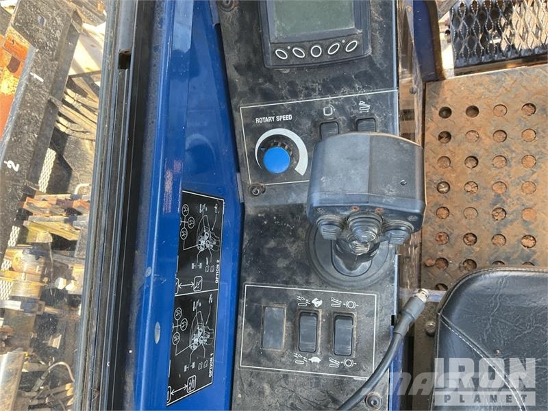 American DD110 Directional Drill Macchina per perforazione orizzontale controllata